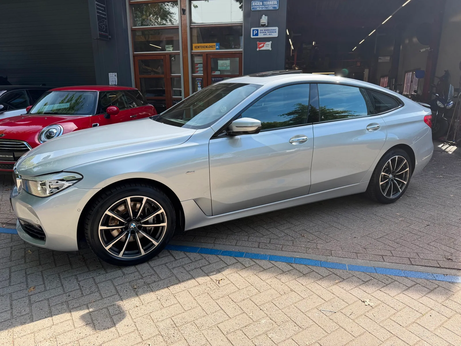 BMW 6-Serie (2019) — foto 1