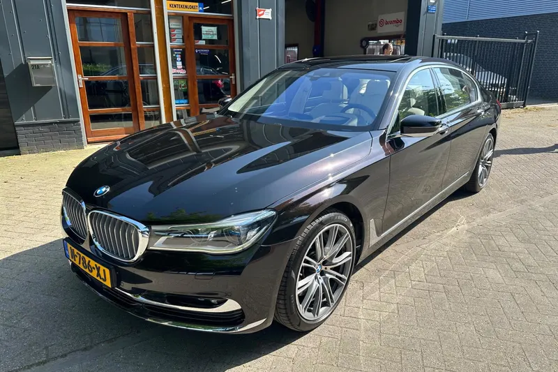 BMW 7-Serie (2017)