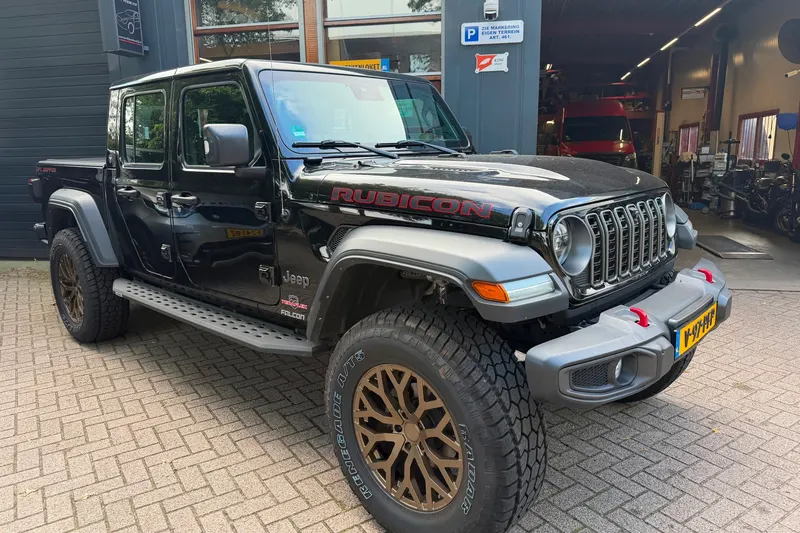 Jeep Gladiator (2022)