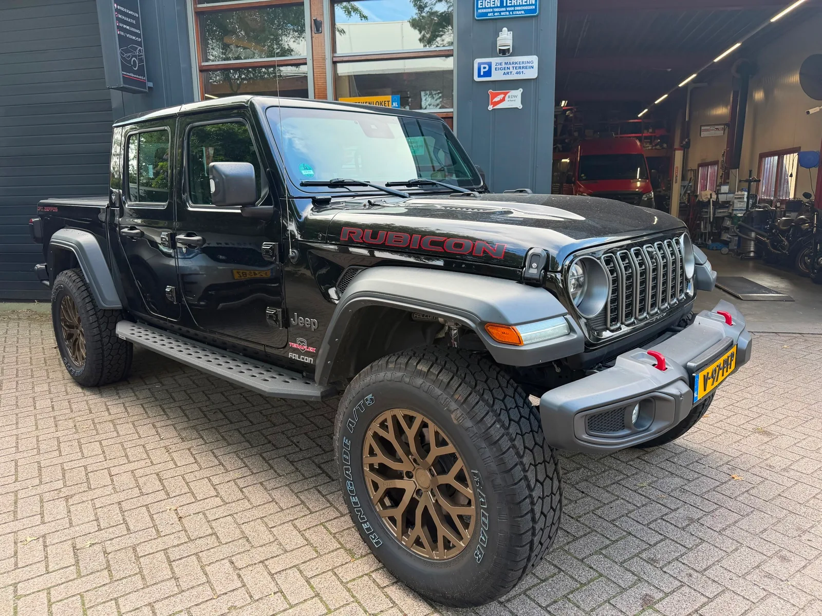 Jeep Gladiator (2022) — foto 1
