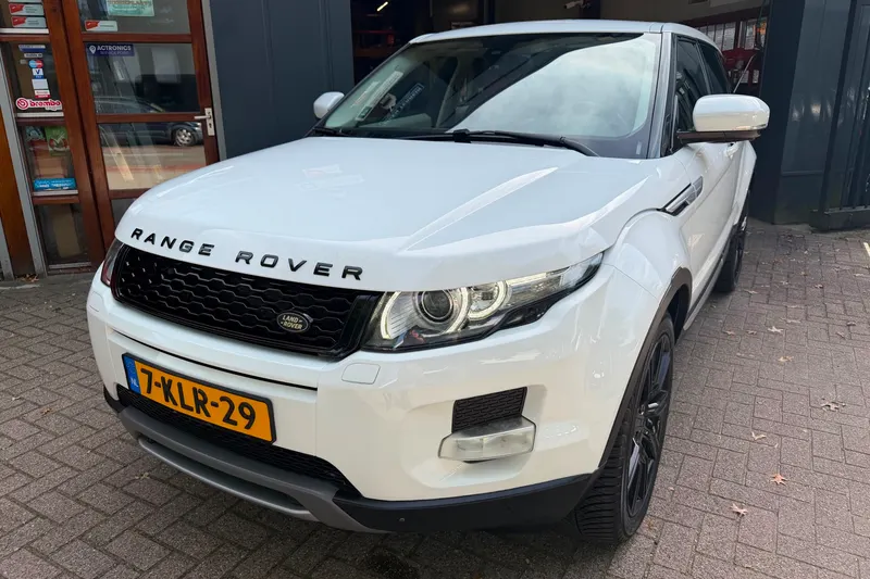 Land Rover Range Rover Evoque (2013)