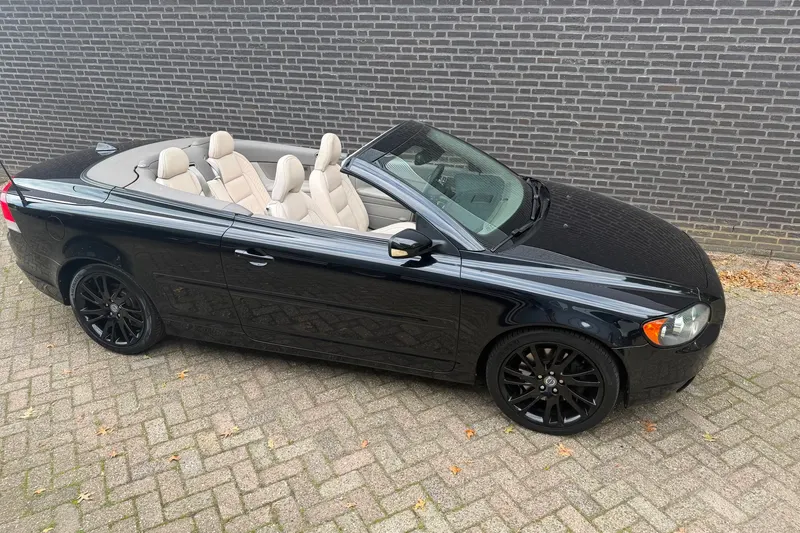Volvo C70 (2007)