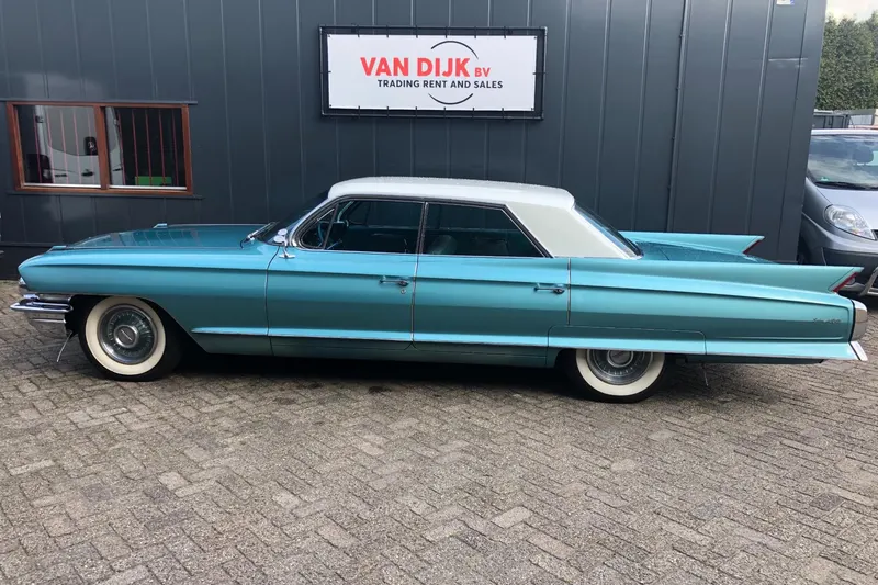 Cadillac De Ville (1962)