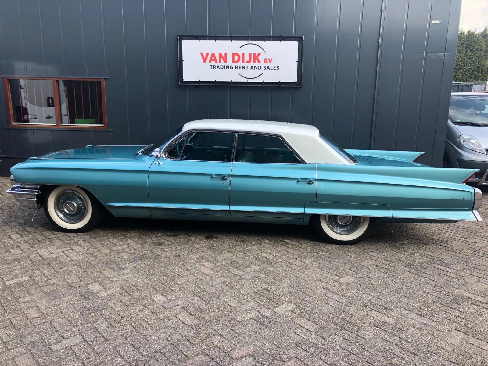 Cadillac De Ville (1962) — foto 1