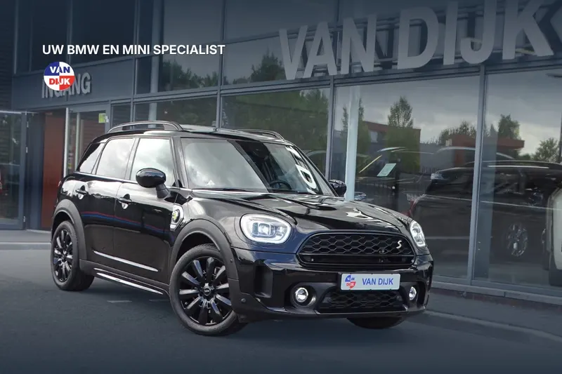 MINI Countryman (2022)