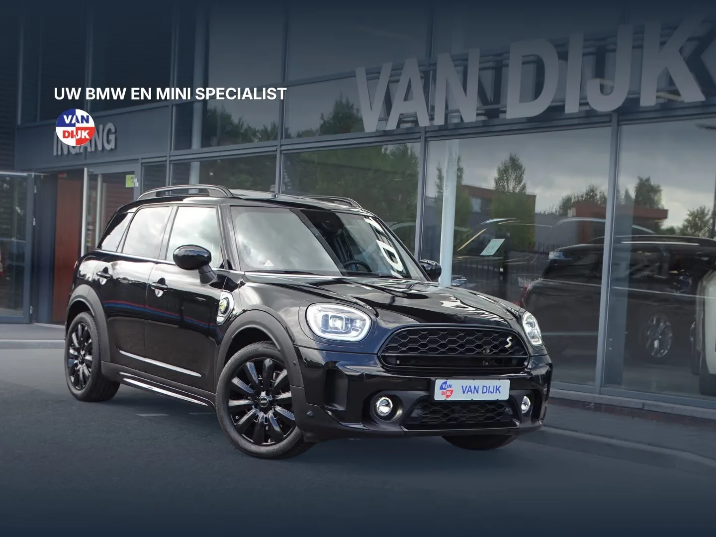 MINI Countryman (2022) — foto 1