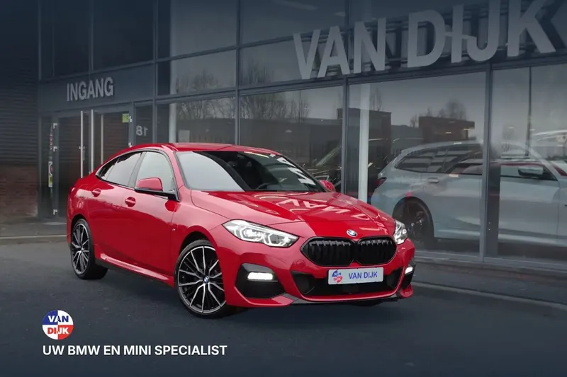 BMW 2-Serie Gran Coupé (2024)