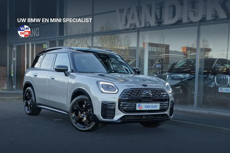 MINI Countryman (2024)