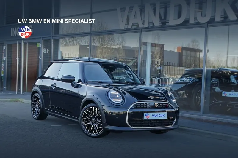 MINI Cooper S (2024)
