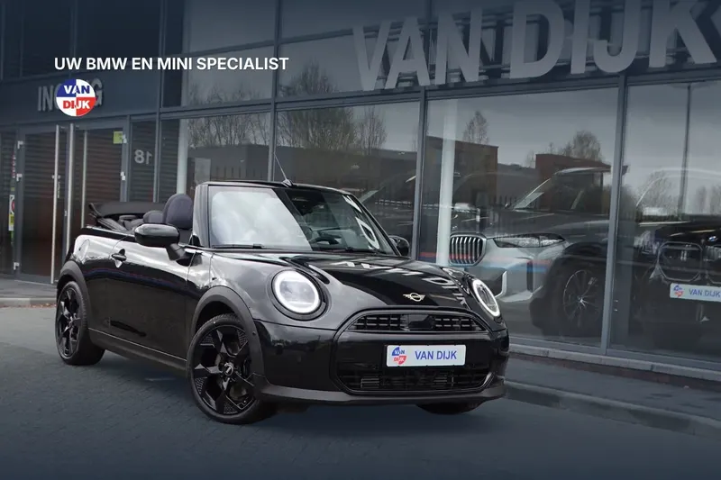 MINI Cabrio (2025)