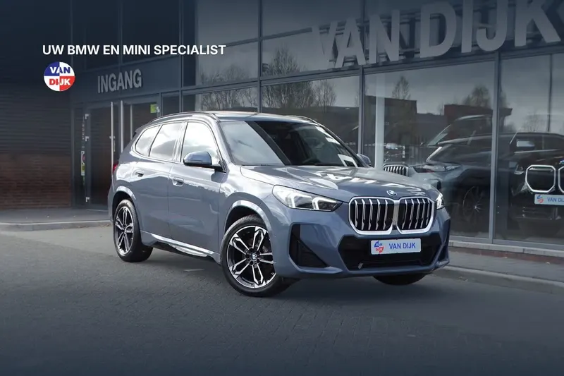 BMW X1 (2024)