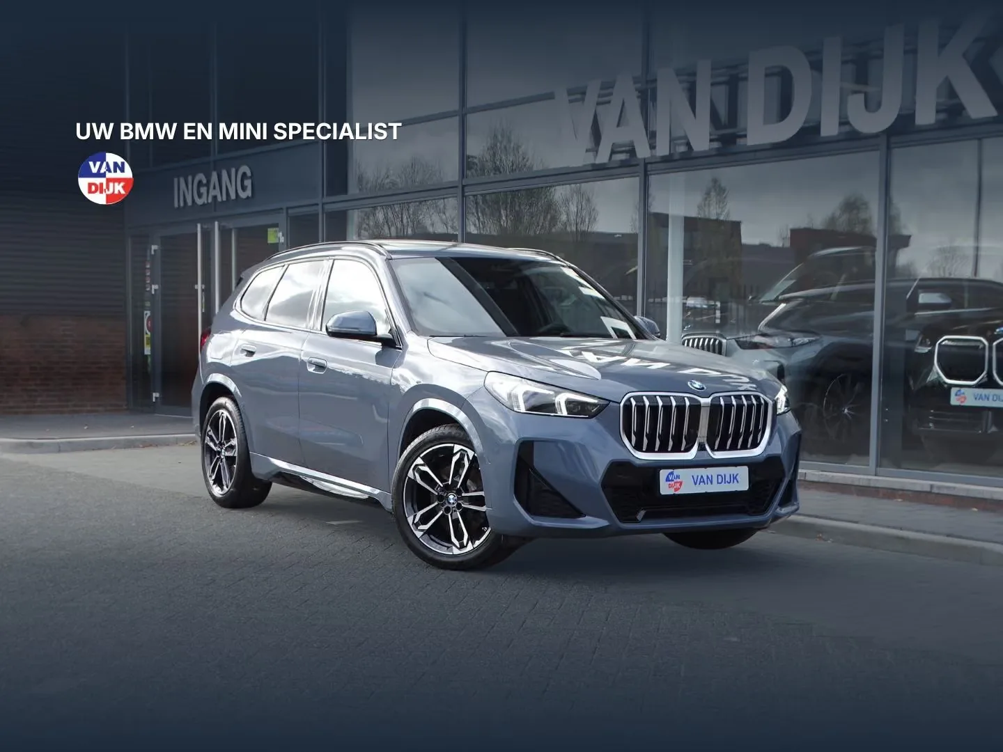 BMW X1 (2024) — foto 1