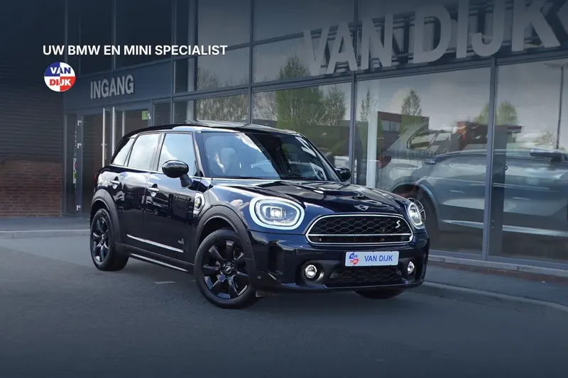 MINI Countryman (2022)