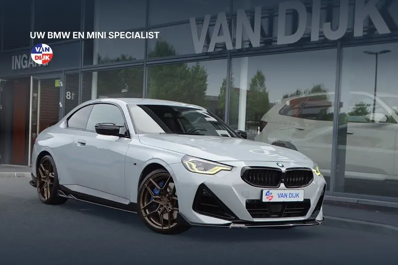 BMW 2-Serie (2022)