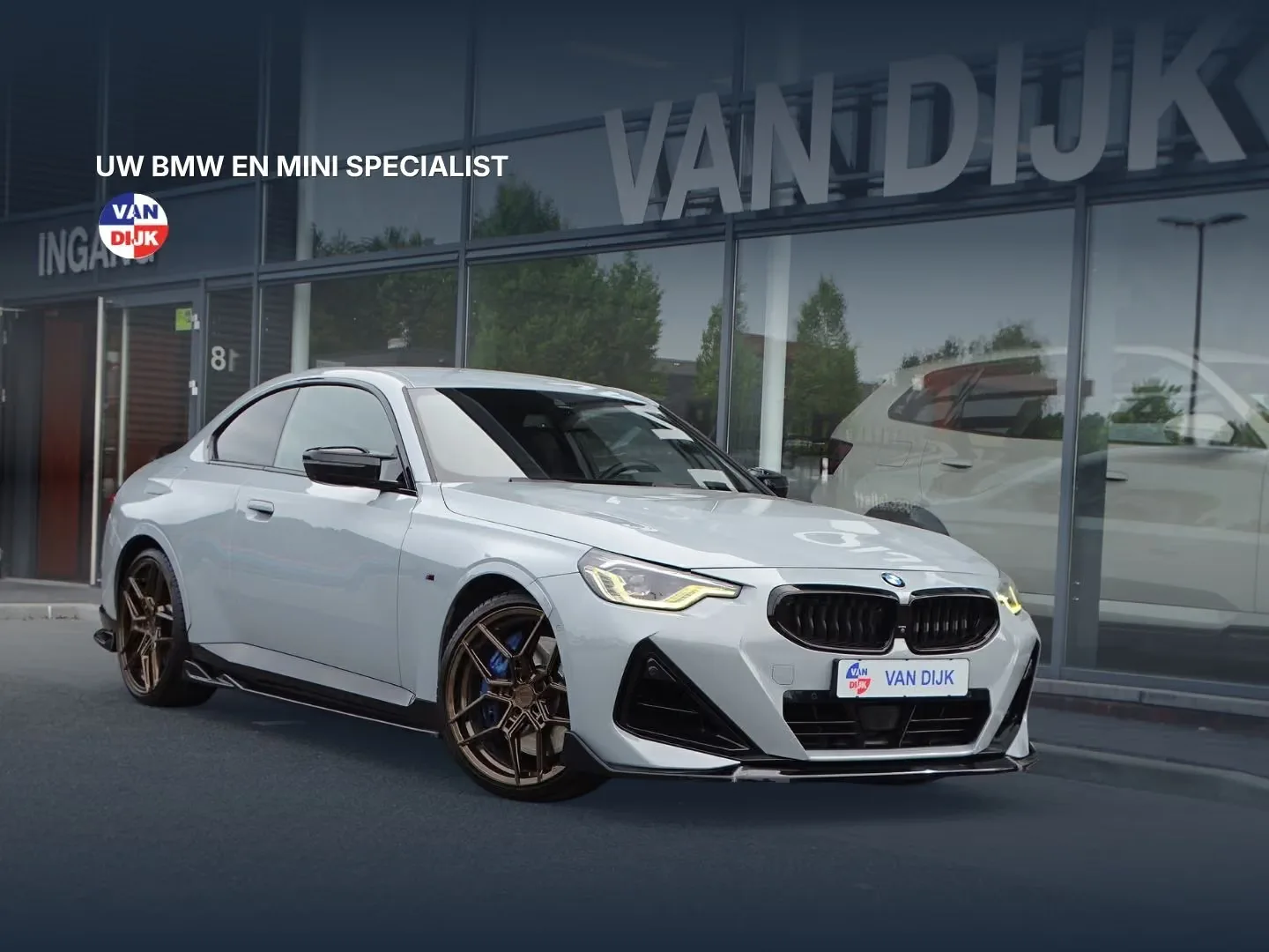 BMW 2-Serie (2022) — foto 1