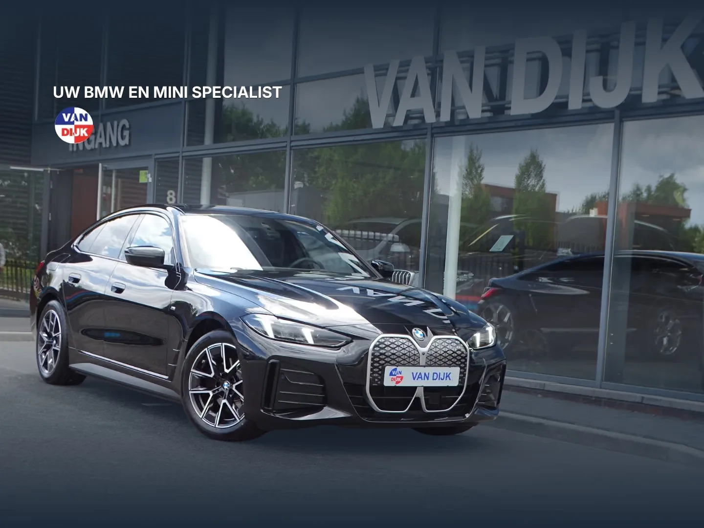 BMW i4 (2026) — foto 1