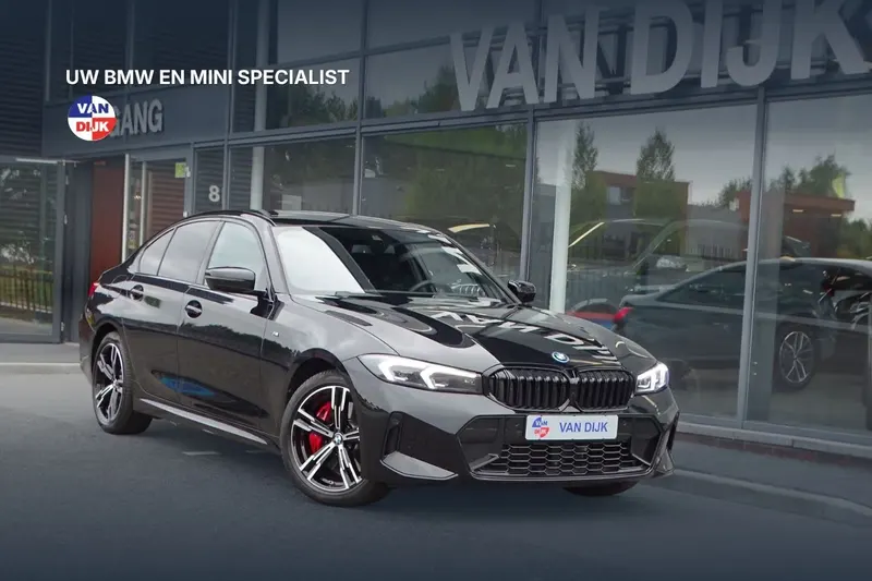 BMW 3-Serie (2026)
