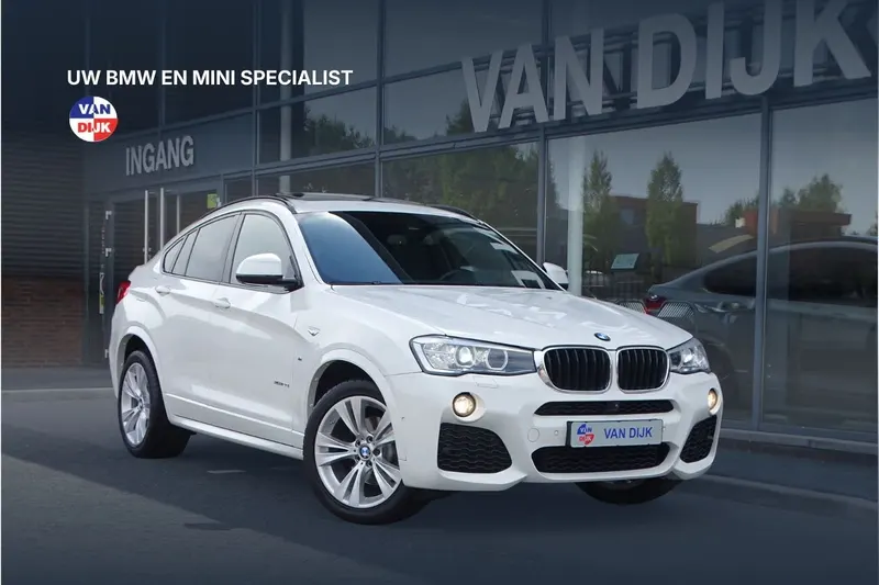 BMW X4 (2017)