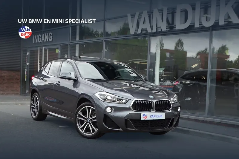 BMW X2 (2018)