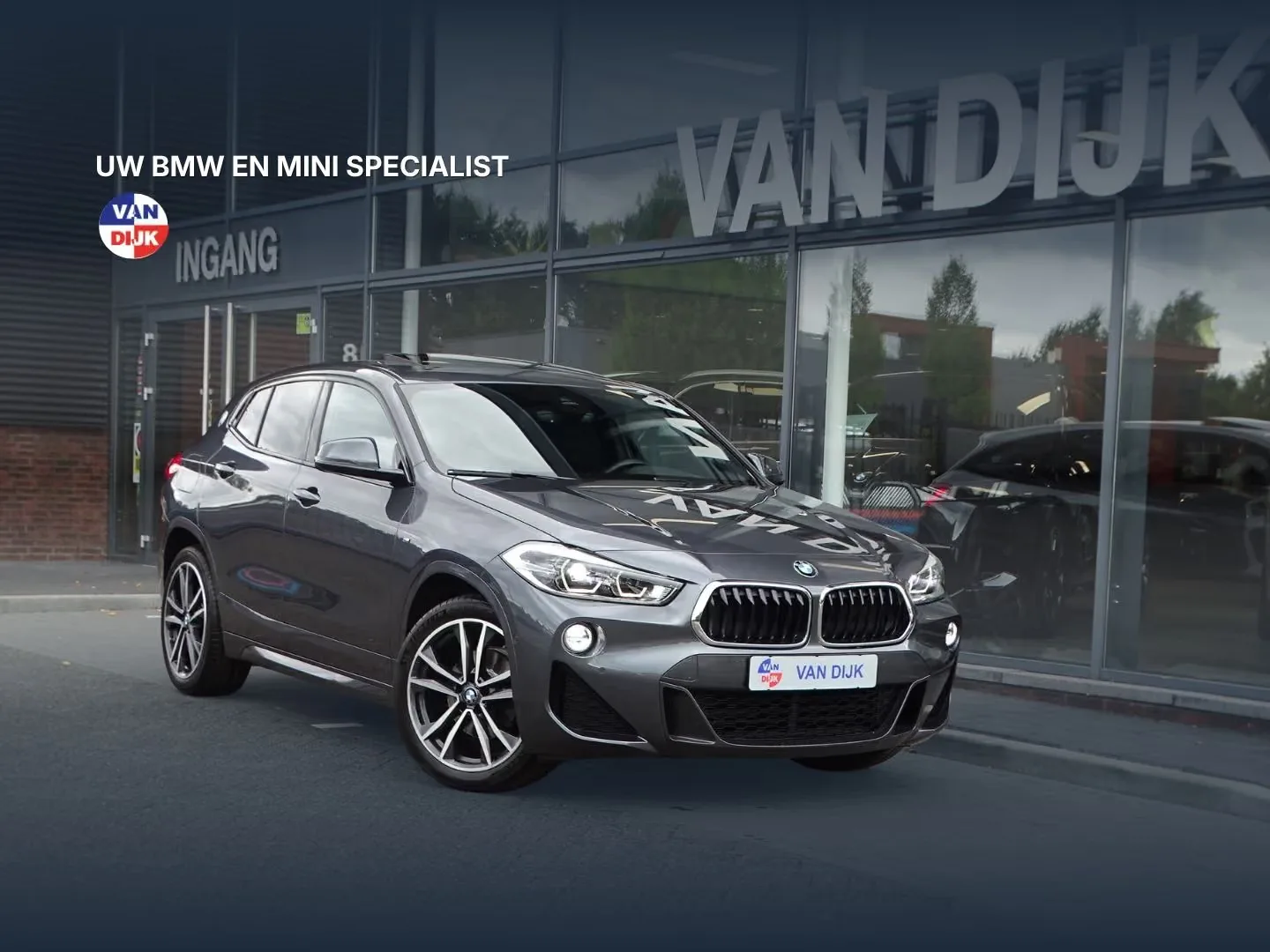 BMW X2 (2018) — foto 1
