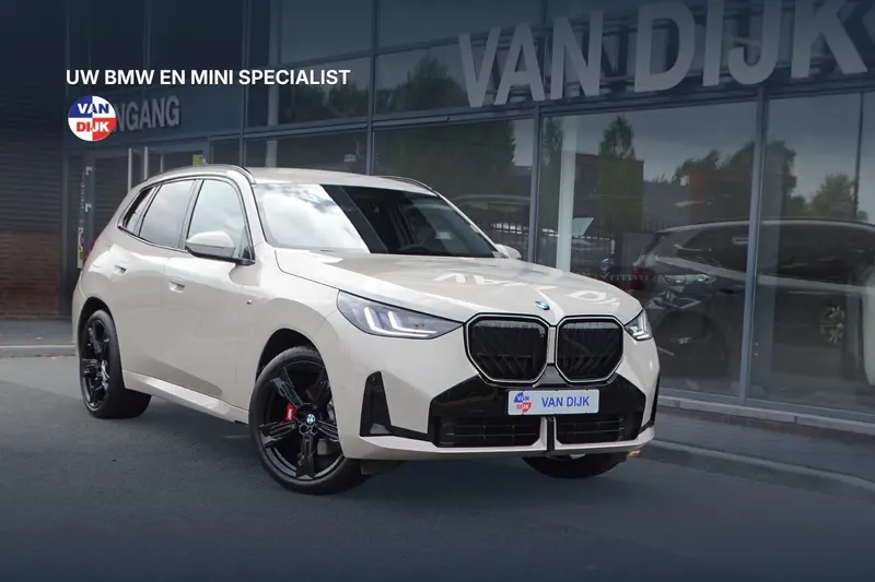BMW X3 (2026)