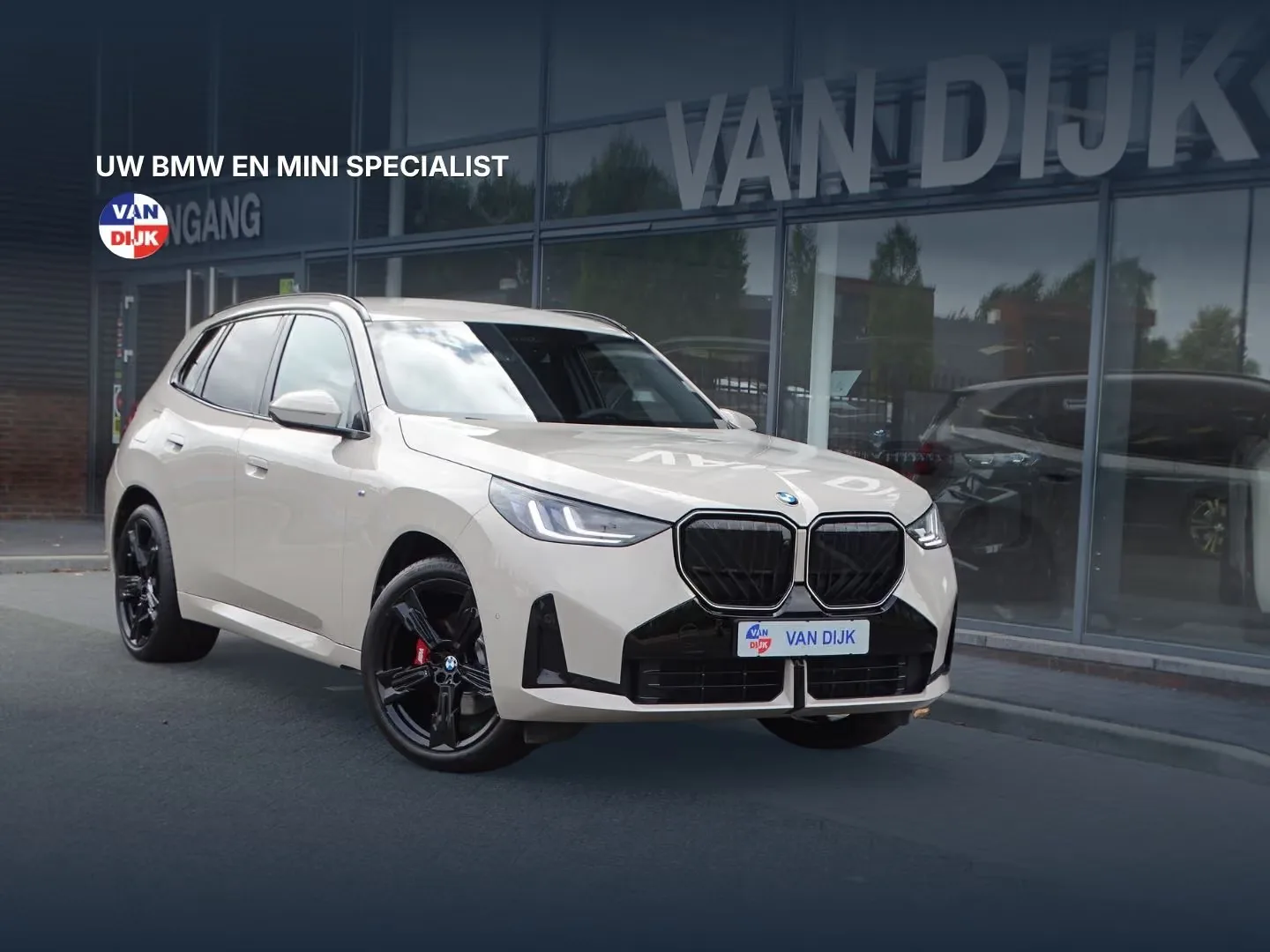 BMW X3 (2026) — foto 1