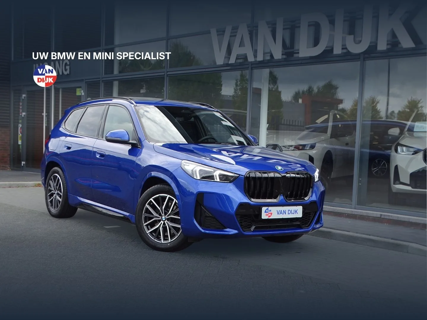 BMW X1 (2026) — foto 1