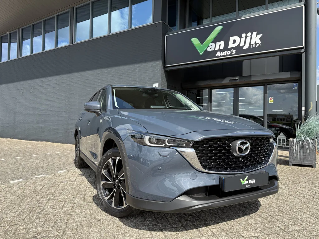 Mazda CX-5 (2023) — foto 1