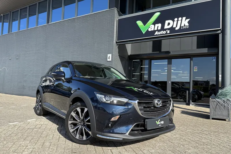 Mazda CX-3 (2019)