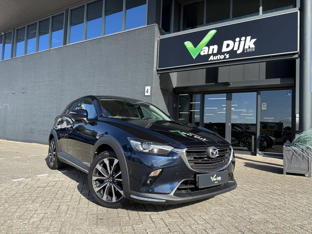 Mazda CX-3 (2019) — foto 1
