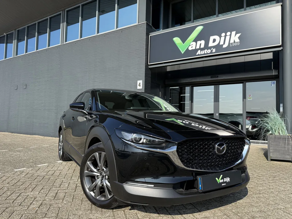 Mazda CX-30 (2024) — foto 1