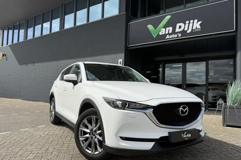 Mazda CX-5 (2021)
