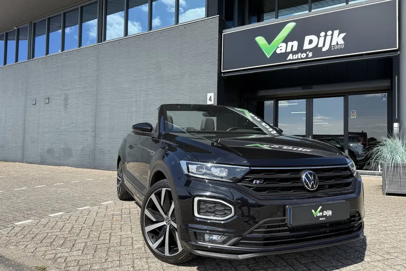 Volkswagen T-Roc (2021)