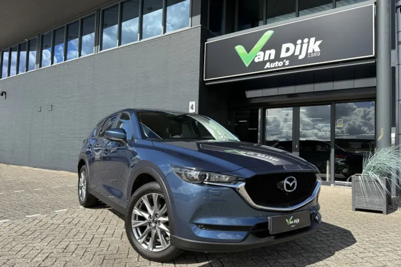 Mazda CX-5 (2020)