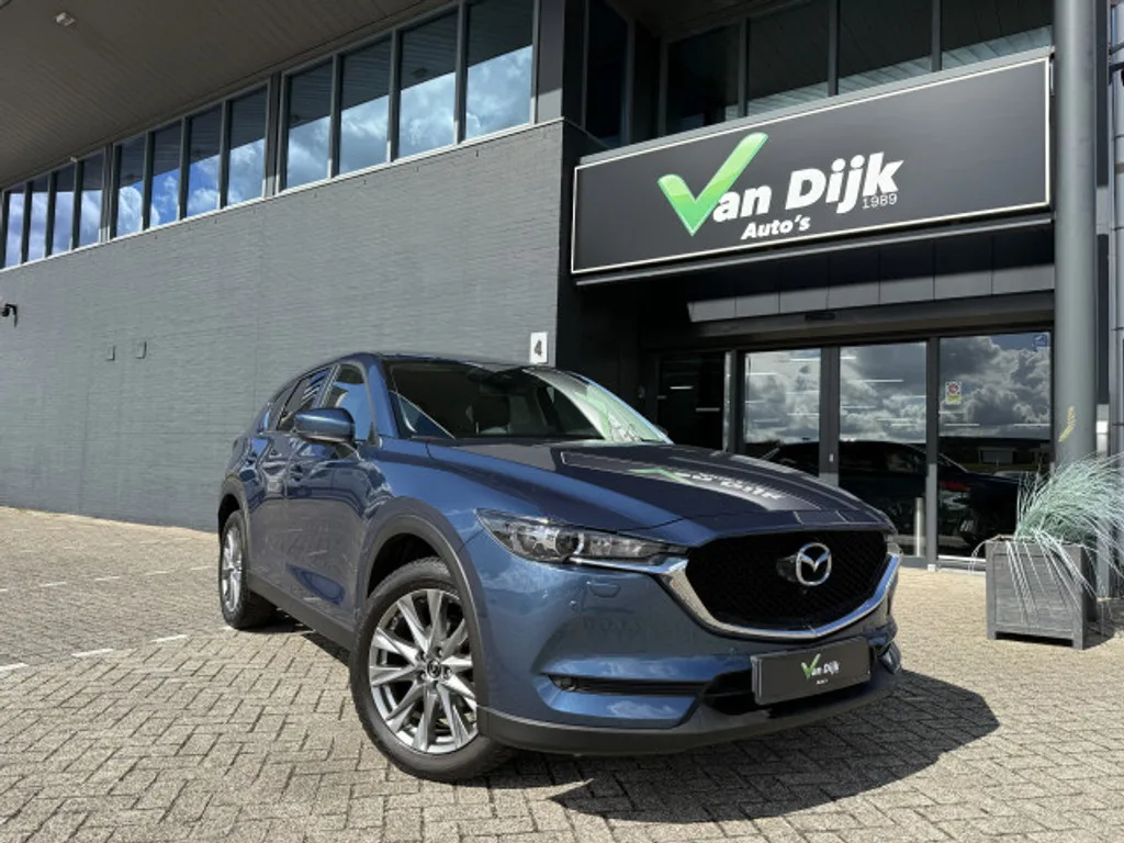 Mazda CX-5 (2020) — foto 1