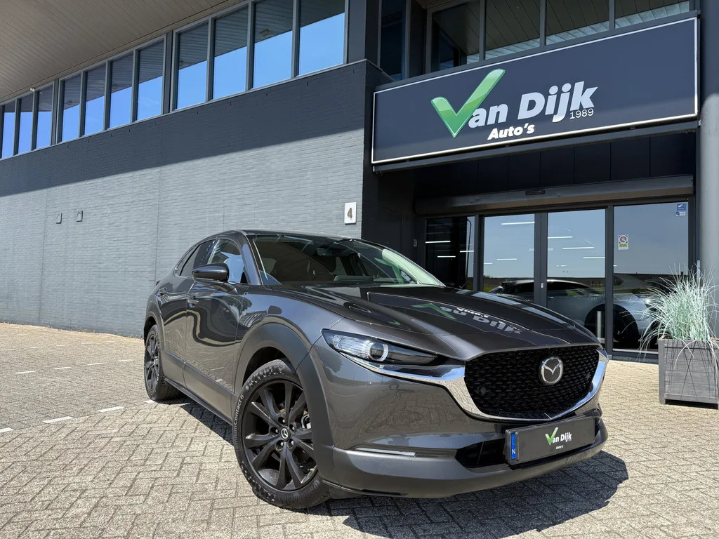 Mazda CX-30 (2023) — foto 1