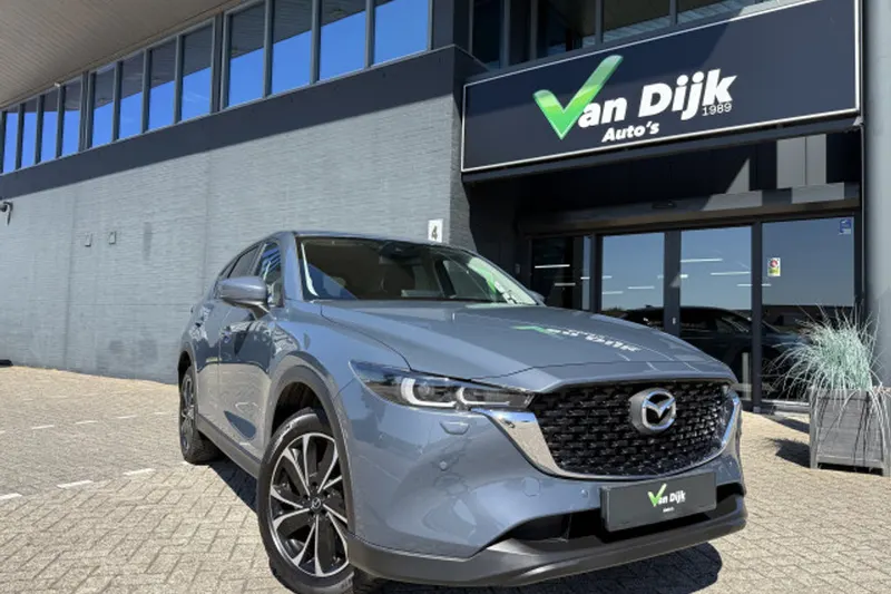 Mazda CX-5 (2022)