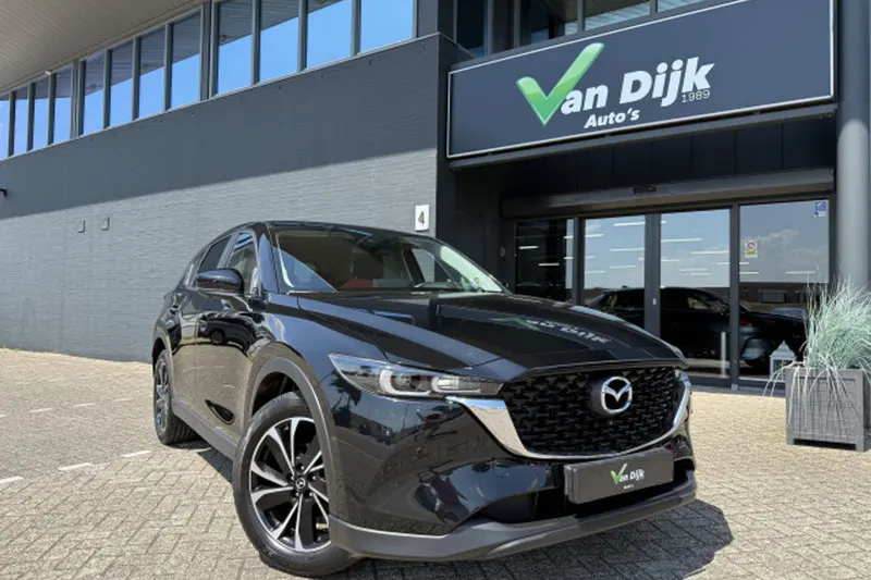 Mazda CX-5 (2023)