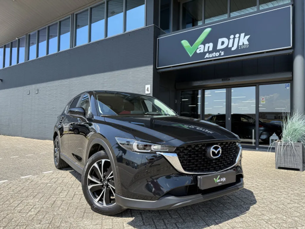 Mazda CX-5 (2023) — foto 1