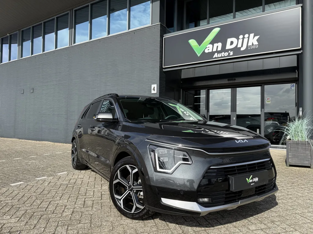 Kia Niro (2023) — foto 1
