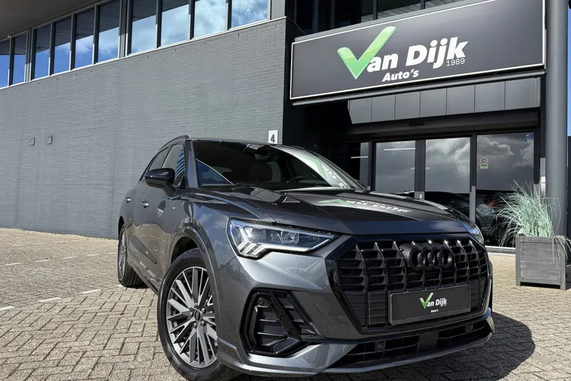 Audi Q3 (2025)