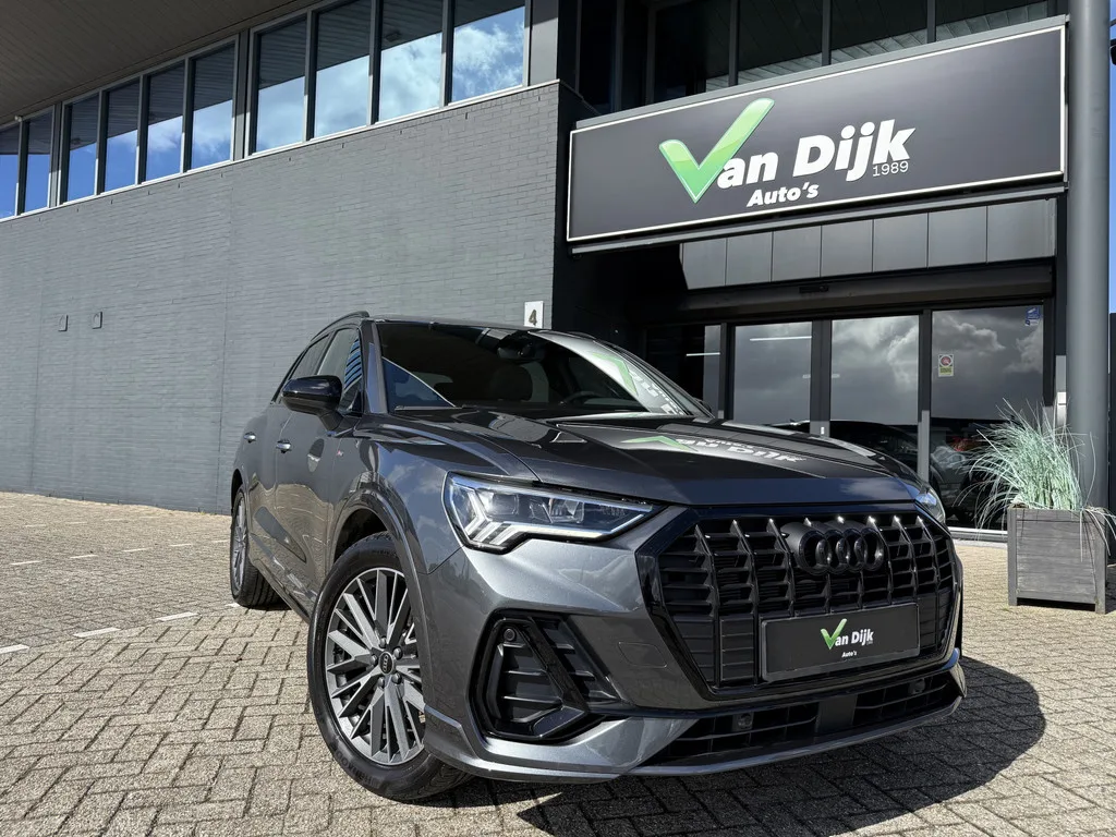 Audi Q3 (2025) — foto 1