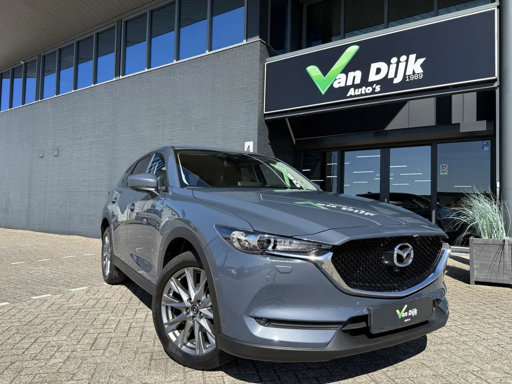 Mazda CX-5 (2021) — foto 1