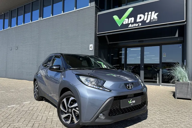 Toyota Aygo X (2024)
