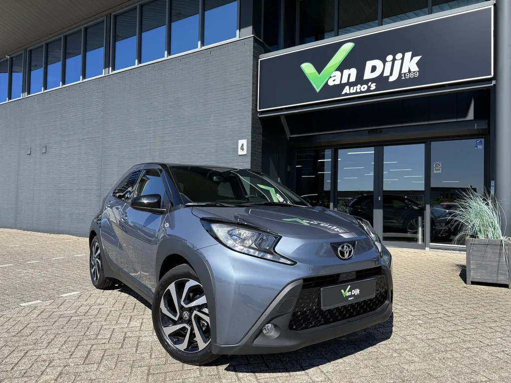 Toyota Aygo X (2024) — foto 1
