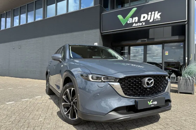 Mazda CX-5 (2024)