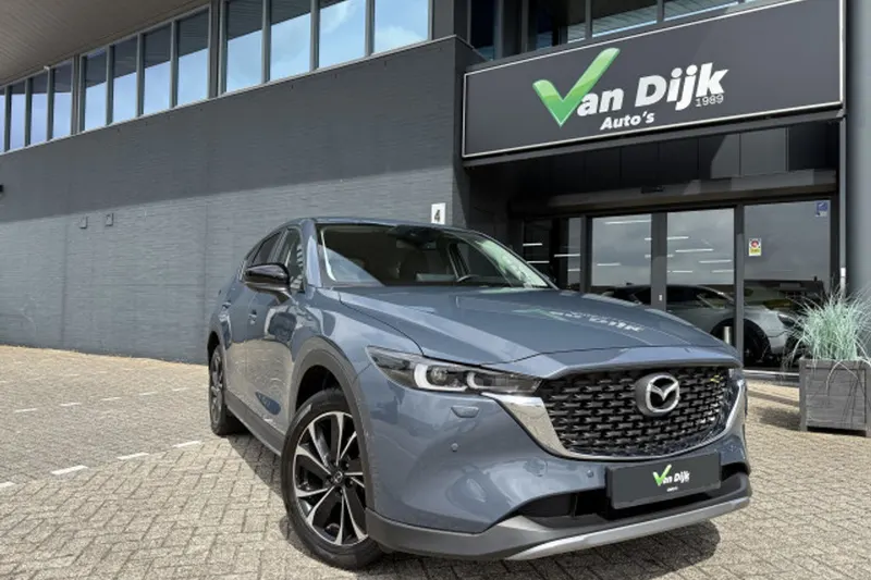 Mazda CX-5 (2022)