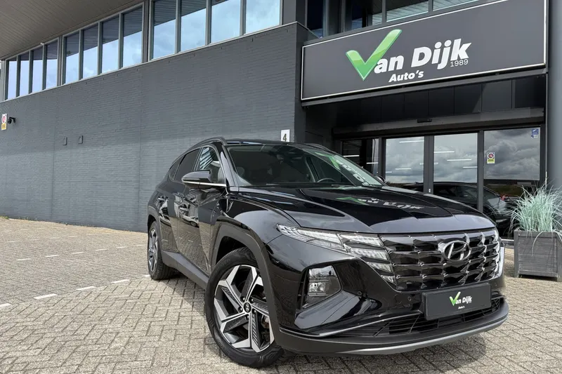 Hyundai Tucson (2024)