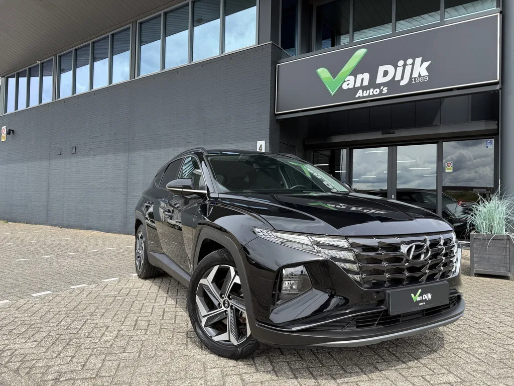 Hyundai Tucson (2024) — foto 1