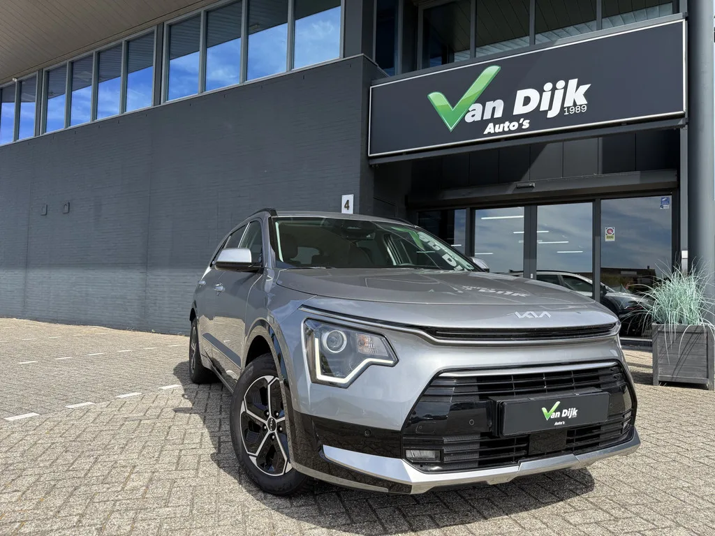 Kia Niro (2025) — foto 1